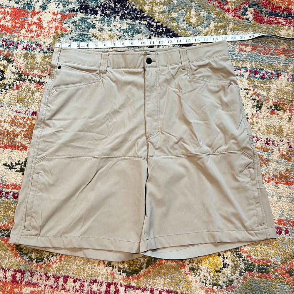Wrangler Stretch Carpenter Shorts 8 Pocket size 38